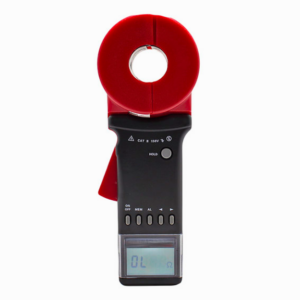 Alicate Terrômetro Digital 0,01 a 1200 OHMS | PYROMED® PYMRT200