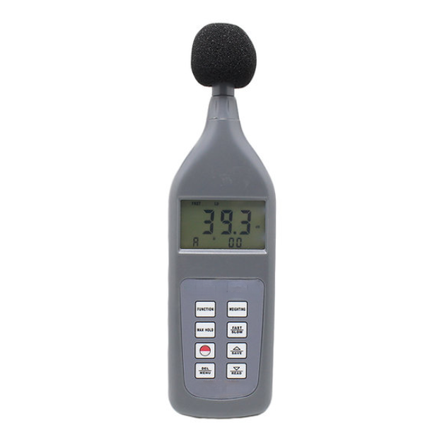 Decibelímetro Digital Portátil Com Função Leq | PYROMED® PY4020