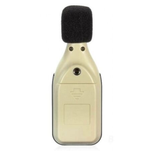 Decibelímetro Digital Portátil | PYROMED® PY813 - Imagem 3