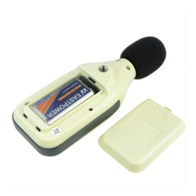 Decibelímetro Digital Portátil | PYROMED® PY813 - Imagem 4