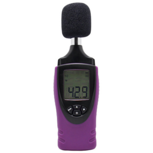 Decibelímetro Digital Portátil | PYROMED® PYDEC-3000