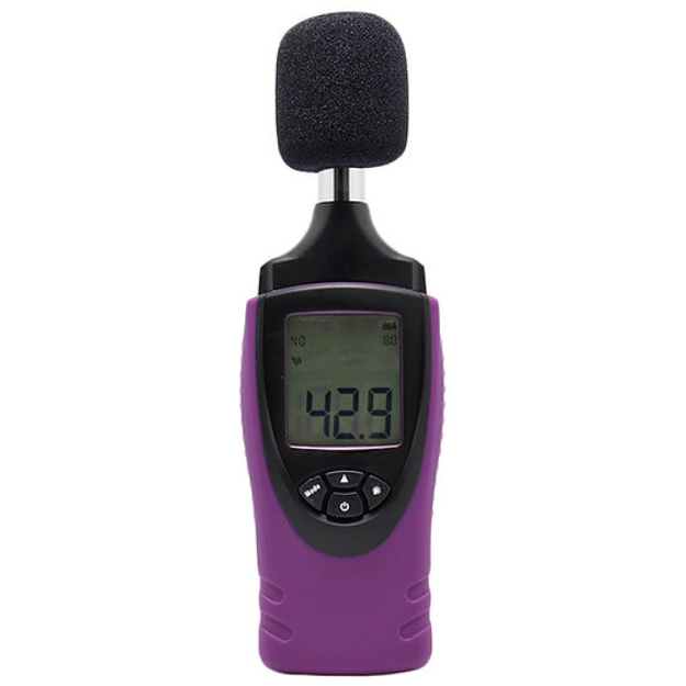 Decibelímetro Digital Portátil | PYROMED® PYDEC-3000