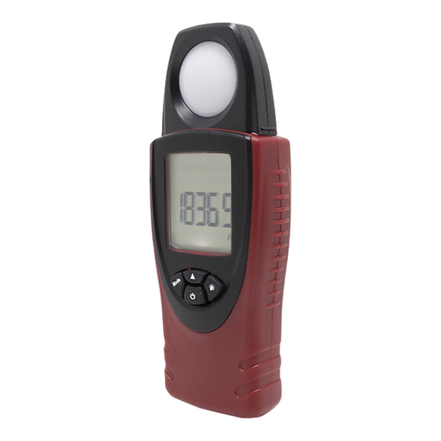 Luxímetro Digital Portátil 30.000 LUX | PYROMED® PY265 - Imagem 2