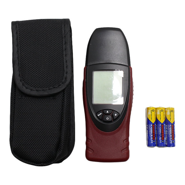 Luxímetro Digital Portátil 30.000 LUX | PYROMED® PY265 - Imagem 5