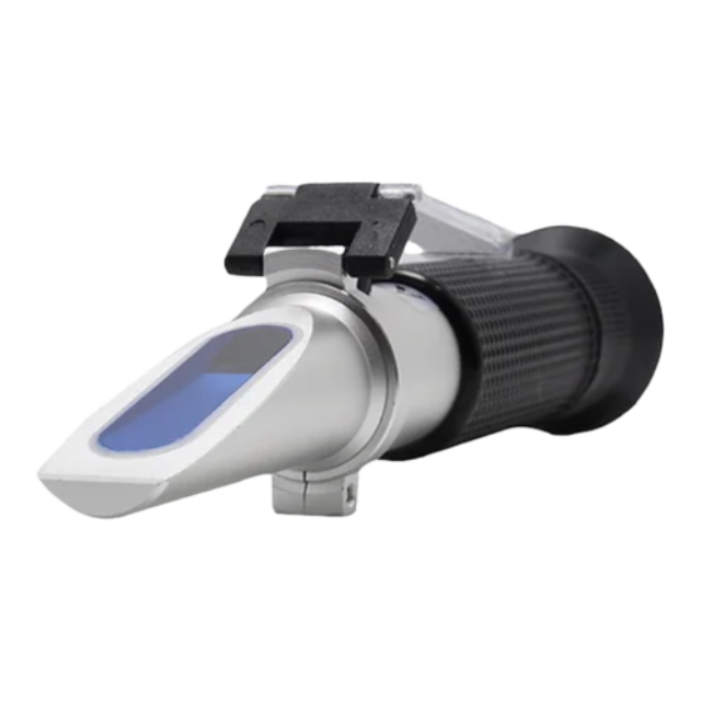 Refratômetro Analógico (0 a 90% Brix) | PYROMED® PYREF90 - Imagem 4