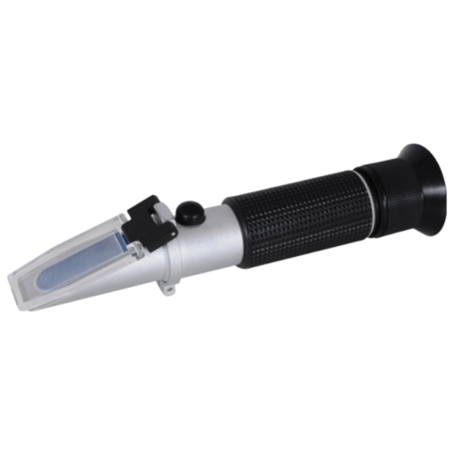 Refratômetro Analógico (0 a 90% Brix) | PYROMED® PYREF90