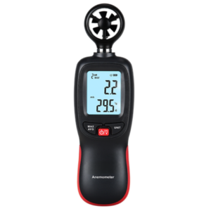 Termo-Anemômetro Digital Compacto | PYROMED® PY900B