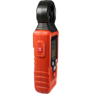 Termo-Anemômetro Digital Safe 200 | PYROMED® PY782