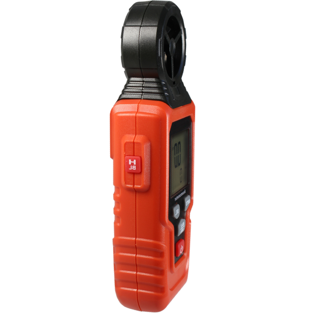 Termo-Anemômetro Digital Safe 200 | PYROMED® PY782 - Imagem 2