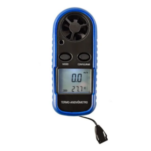 Termo-Anemômetro Digital Compacto | PYROMED® PY050