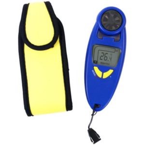 Termo-Anemômetro Digital | PYROMED® PY767