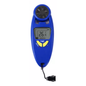 Termo-Anemômetro Digital | PYROMED® PY767