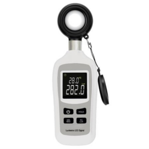 Termo-Luxímetro Digital Portátil 200.000 LUX | PYROMED® PY912