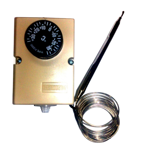 Termostato Regulável -35°C/+35°C | PYROMED® PYBTTRC35L