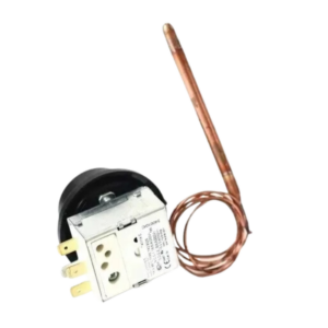 Termostato Regulável TR2 0°C/+120°C | PYROMED® PY0A120
