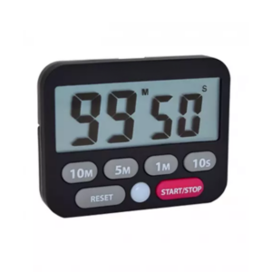 Timer Com Cronômetro Digital | PYROMED® PY0050.00