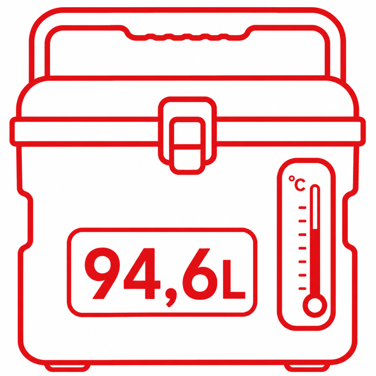 94,6 Litros