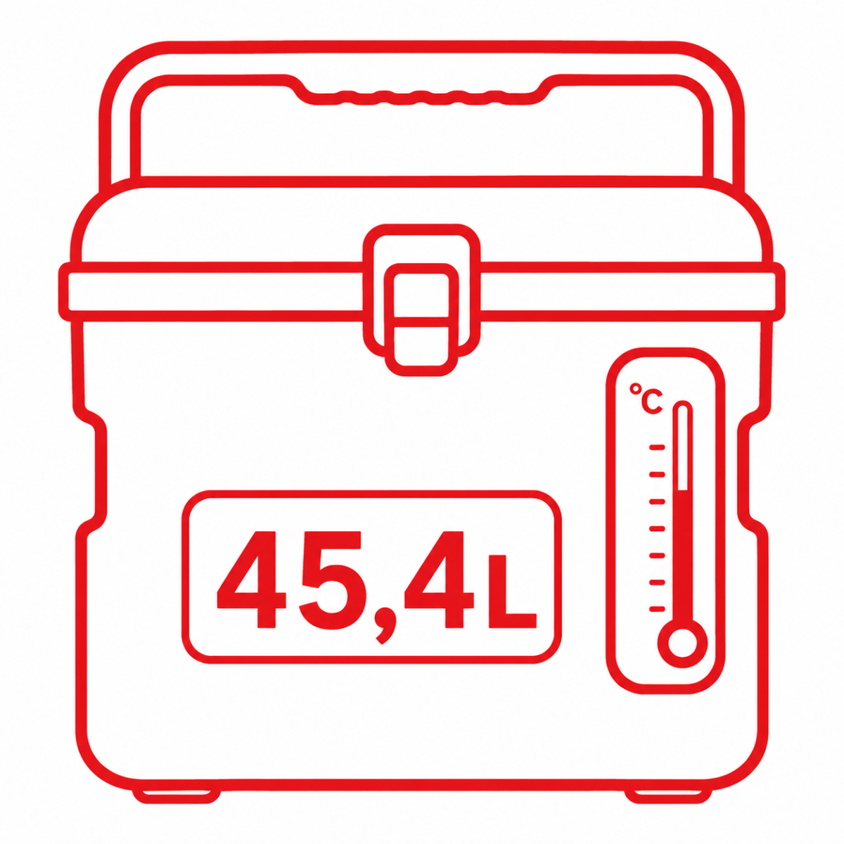 45,4 Litros